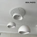 Nordic Wabi-Sabi 3-Lights Pendant Lamp – Minimalist E27 Hanging Ceiling Light for Dining & Living Rooms - Samanta Factory