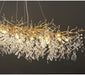 Crystal Chandelier – Modern Indoor Villa Lighting SF