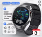 GPS IP68 waterproof Smartwatch – AMOLED Display with Bluetooth Calling SF