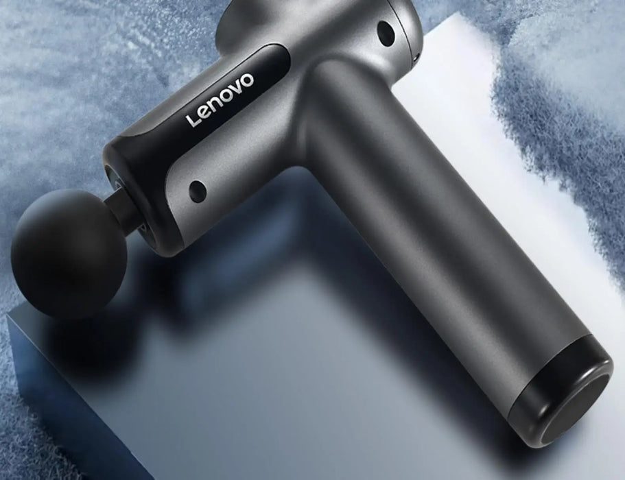Lenovo Smart Neck Massager – CE Certified Relaxation for Everyday Neck Pain Relief