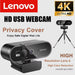 HD Mini Webcam – Auto Focus with Built-In Microphone for PC, Laptop & Video Calls SF