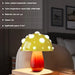 Mushroom Night Light – Dimmable LED with Cute Forest-Inspired Design - Samanta Factory