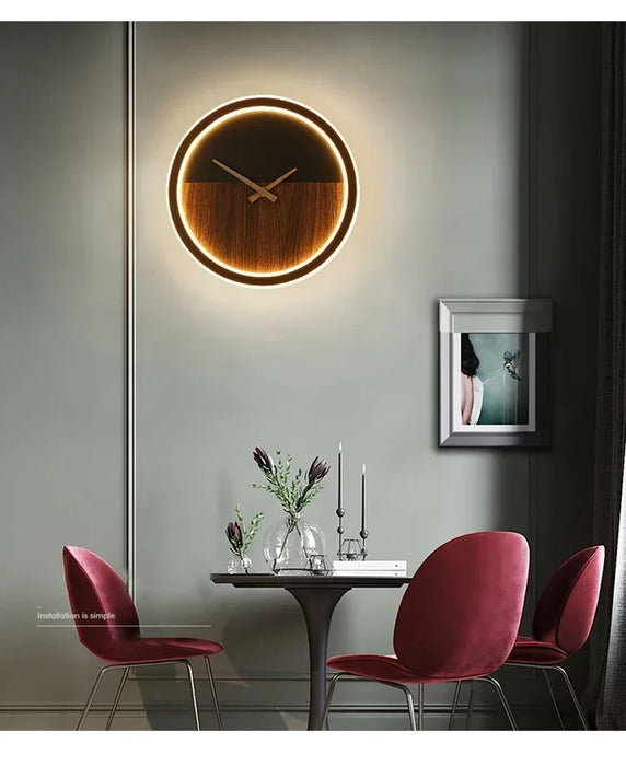 Modern Wall Lamp – Dual-Tone LED Lighting for Bedroom & Study - Samanta Factory