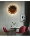Modern Wall Lamp – Dual-Tone LED Lighting for Bedroom & Study - Samanta Factory