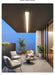 Outdoor Wall Lamp – Waterproof LED Strip Light for Garden & Balcony - Samanta Factory