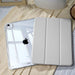 iPad Case – Magnetic Acrylic Shockproof Cover for iPad Pro, Air, Mini & All Models SF