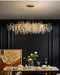 Crystal Chandelier – Modern Indoor Villa Lighting SF