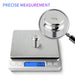 Pocket Digital Scale – High Precision Mini Weighing Tool SF