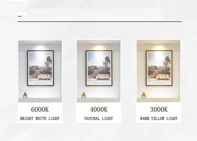 Magnetic LED Track Spotlight – 48V Linear Ceiling Light - Samanta Factory