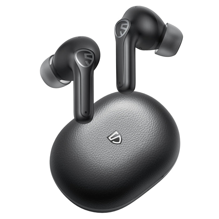 Wireless Earbuds – Deep Bass, Noise Cancelling & Long Battery Life