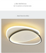 Modern Artistic Ceiling Light – Sculptural Design for Elegant Interior Ambience - Samanta Factory