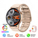 Smart Watch – AMOLED Display with Bluetooth Calling SF