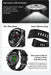 Unisex GPS Smart Watch – AMOLED Display with 170+ Sports Modes SF