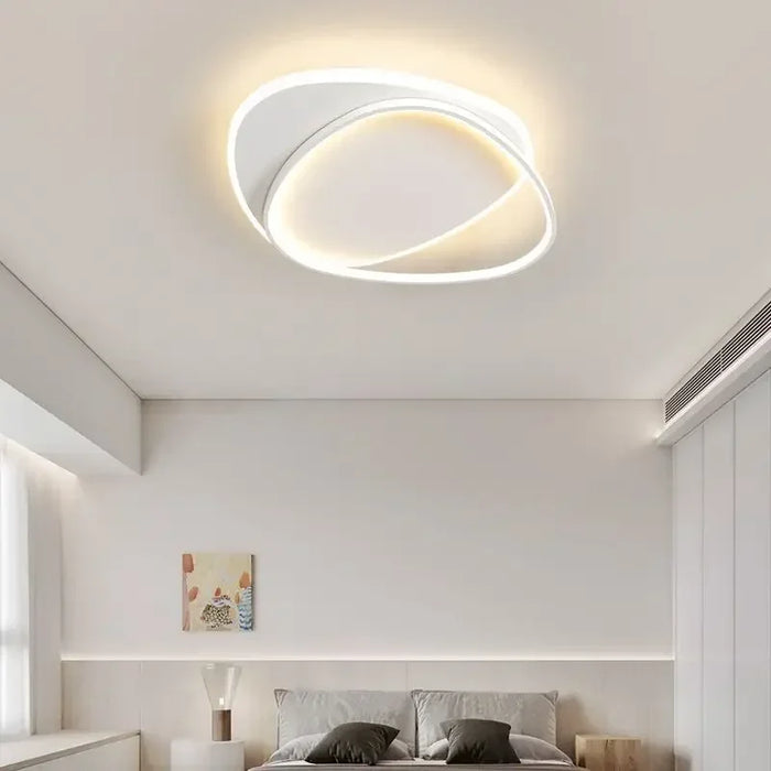 Modern Artistic Ceiling Light – Sculptural Design for Elegant Interior Ambience - Samanta Factory