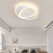Modern Artistic Ceiling Light – Sculptural Design for Elegant Interior Ambience - Samanta Factory