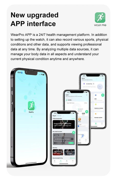 Smartwatch DT Watch 10 – 100+ Sports Modes & Waterproof Design SF