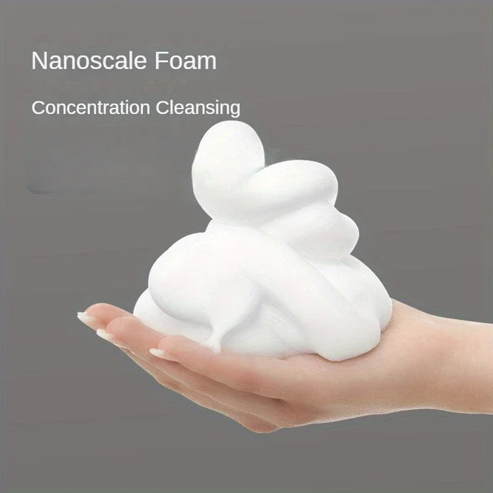 Automatic Foaming Soap Dispenser – Touchless Smart Sensor with USB Rechargeable & Wall Mount Design