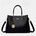 Elegant Commuter Tote Bag – Spacious Unisex Handbag with Detachable Strap - Samanta Factory