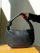Women’s PU leather fashion box bag with structured box shape and synthetic leather lining