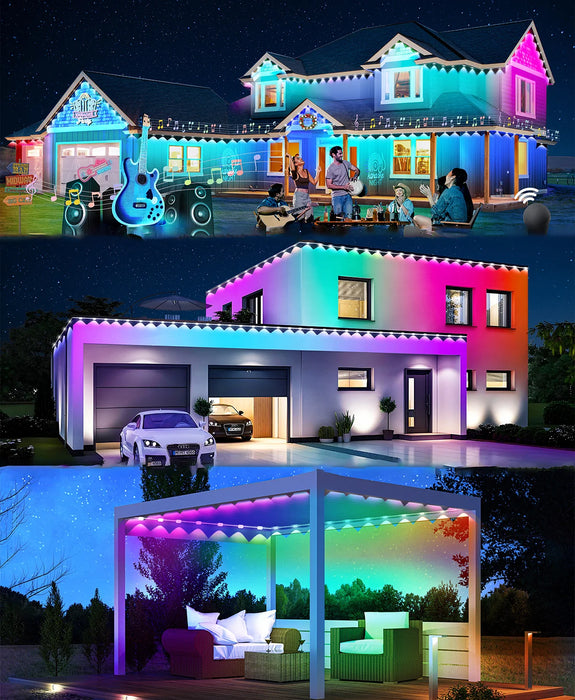 Phantom Beads RGBIC – 16 Million Colours Outdoor LED Lights