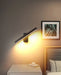 PIR Motion Sensor Wall Lamp – Rotatable, Waterproof IP65 Outdoor LED Light for Garden - Samanta Factory