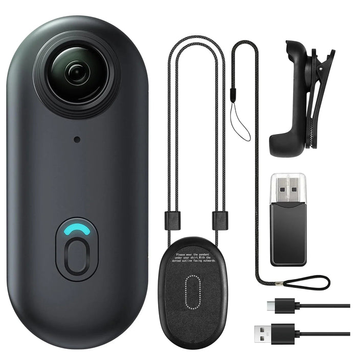 Mini Body Camera – Hands-Free Full HD Recording Samanta Factory