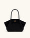 PU Leather Dumpling Shoulder Bag – Soft Fashion Tote with Hasp Closure for Women - Samanta Factory