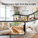 Indoor Dome Security Camera – 360° View & 3MP Color Night Vision SF