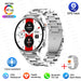 Bluetooth Calling Smartwatch – Fitness & Health Tracking SF