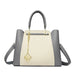 Designer Inspired PU Leather Shoulder Bag – Luxury Casual Tote for Women - Samanta Factory