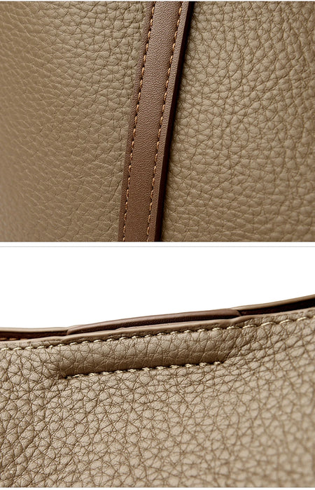 Women’s Canvas Shoulder Tote – Fashion Party Handbag