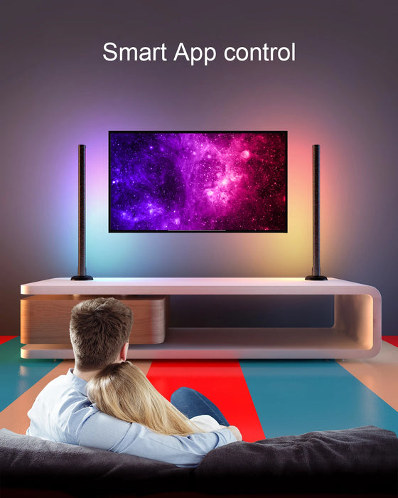 Smart LED Night Light – Motion Sensor with USB Rechargeable Design