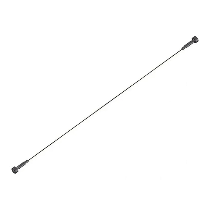 Modern Linear LED Wall Lamp – Black & White Minimalist Skyline Design - Samanta Factory