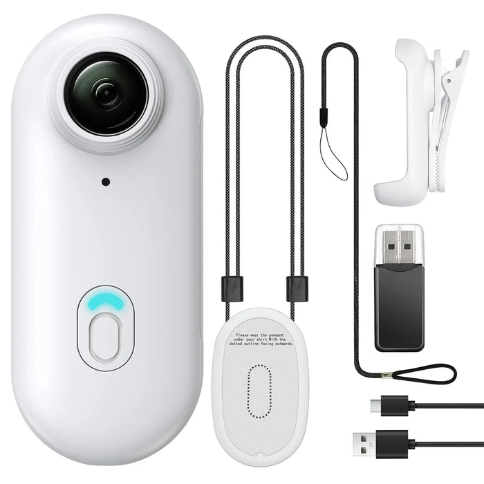 Mini Body Camera – Hands-Free Full HD Recording Samanta Factory