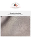 Leather Tote Bag – Soft Casual Shoulder Handbag for Women - Samanta Factory