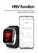 Health Smartwatch – ECG & AI Five-Organ Monitoring SF