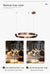 C Ring LED Pendant Light – Dimmable Nordic Hanging Lamp for Dining & Bedroom Spaces - Samanta Factory