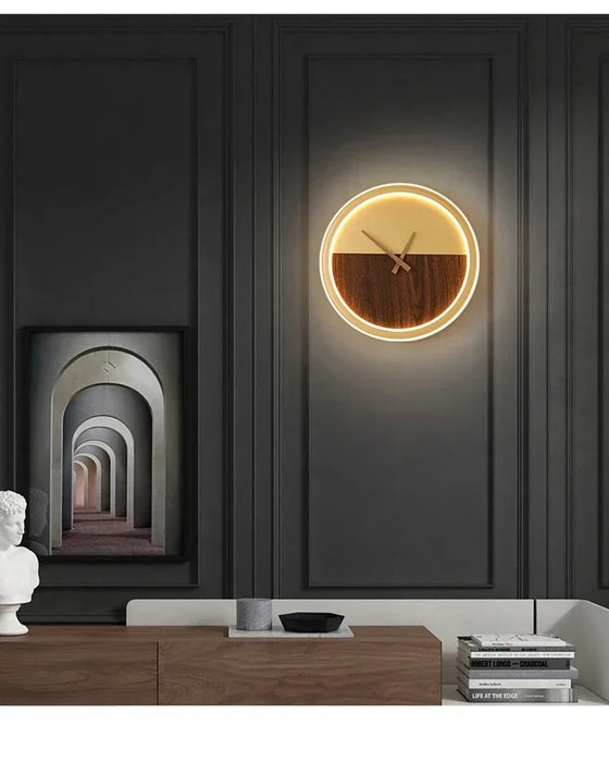 Modern Wall Lamp – Dual-Tone LED Lighting for Bedroom & Study - Samanta Factory