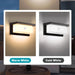 LED Wall Lights – PIR Motion Sensor, Waterproof Outdoor Lamps for Garden & Porch - Samanta Factory
