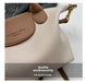 Compact Unisex Barrel-Shaped Crossbody Bag with Modern Flap Design - Samanta Factory