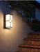 Modern LED Wall Light with Radar Motion Sensor – 16W/30W Waterproof IP55 ABS Lamp for Indoor & Outdoor Lighting - Samanta Factory