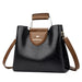 Women’s Leather Tote Bag – Luxury Designer Shoulder & Crossbody Handbag - Samanta Factory