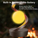 Floating Table Lamp – Hand-Wave Control & RGB Night Light Sf