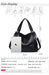 Genuine Leather Tote Bag – Vintage Unisex Handbag with Large Capacity - Samanta Factory