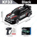 1/64 Mini RC Car – 2.4G 4WD High Speed Drift Remote Control GTR Racing Model SF
