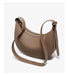 Chic Half-Moon Leather Handbag – Stylish Crossbody Bag for Women, Ideal Gift for Loved Ones - Samanta Factory