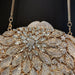 Beaded Luxury Clutch – Elegant Evening Statement SF