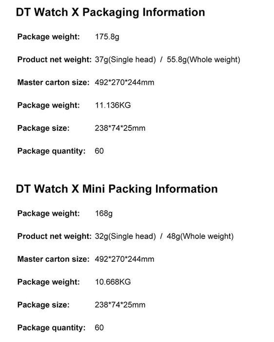 Smartwatch DT Watch 10 – 100+ Sports Modes & Waterproof Design SF