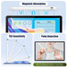iPad Stylus Pen – Magnetic Tilt Sensitive Palm Rejection Pencil for iPad Pro Air Mini SF