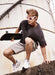 AI Smart Glasses with HD Camera & Translation – Color-Changing Bluetooth Calling Sunglasses SF